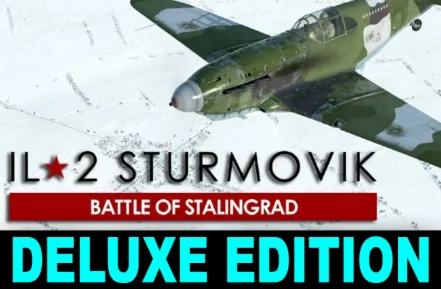 IL-2 Sturmovik: Battle of Stalingrad Deluxeна 90 дней