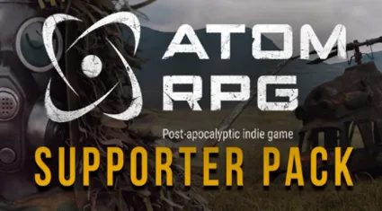 ATOM RPG Supporter Edition ✔ ️STEAM Аккаунт ✔ на 90 дней