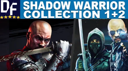 Shadow Warrior Collection 1+2 ✔️STEAM Аккаунт✔на 90 дне