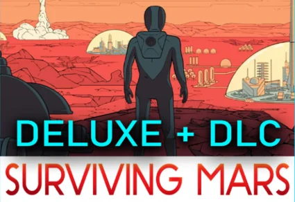 Surviving Mars + DLC ✔ ️STEAM Аккаунт ✔ на 90 дней