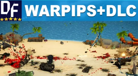 Warpips + DLC ️STEAM Аккаунтна 90 дней