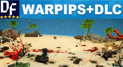 Warpips + DLC ✔ ️STEAM Аккаунт ✔ на 90 дней
