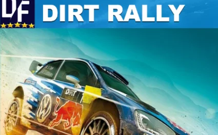 DiRT Rally ✔ ️STEAM Аккаунт ✔ на 90 дней