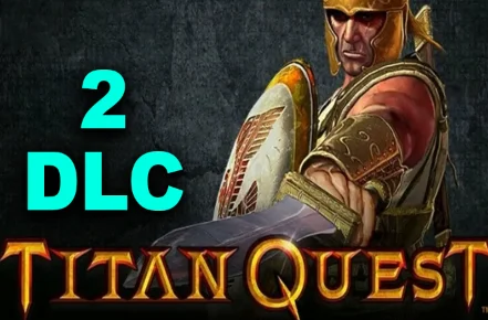 Titan Quest + 2 DLC ✔️STEAM Аккаунт✔на 90 дней