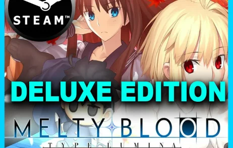 MELTY BLOOD: TYPE LUMINA + DLC✔STEAM Аккаунт✔на 90 дней