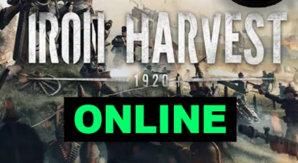 Iron Harvest - ОНЛАЙН ✔ ️STEAM Аккаунт ✔ ️на 30 дней
