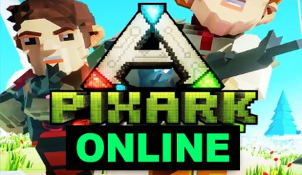 PixARK - ОНЛАЙН ✔ ️STEAM Аккаунт ✔ ️на 30 дней