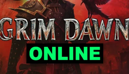 Grim Dawn - ОНЛАЙН ✔ ️STEAM Аккаунт ✔ ️на 30 дней