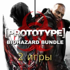 Prototype 1 + Prototype 2 | Steam Аккаунт на 12 месяцев