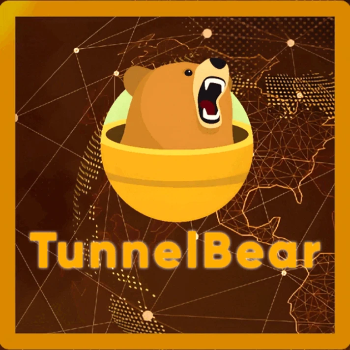 🛒 TunnelBear Premium 💵 Best Price | Product Warranty✅