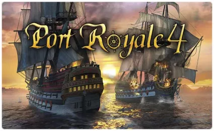 🍓 Port Royale 4 (PS4/PS5/RU) П3 - Активация