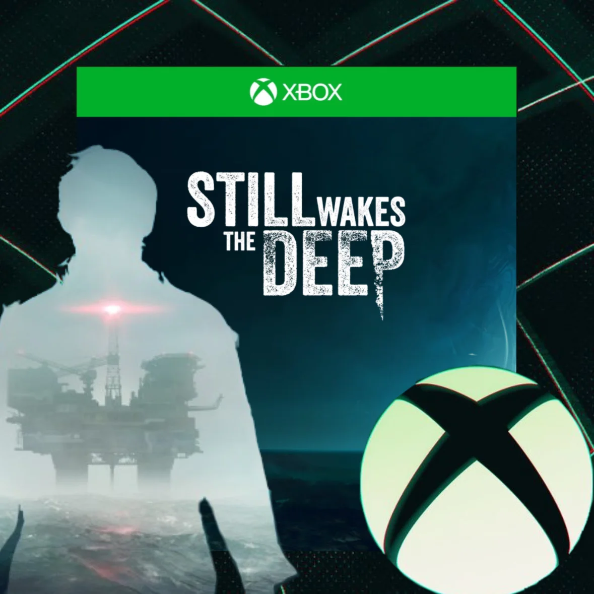 STILL WAKES THE DEEP XBOX SERIES X|S + ПК КЛЮЧ