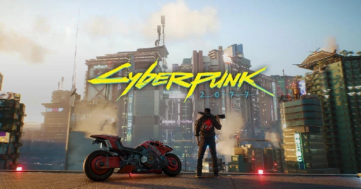 🟢🔥CYBERPUNK 2077 ULTIMATE ⚡🌍 ​Xbox X|S KEY🎮✅