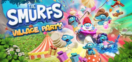 The Smurfs - Village Party steam МИР