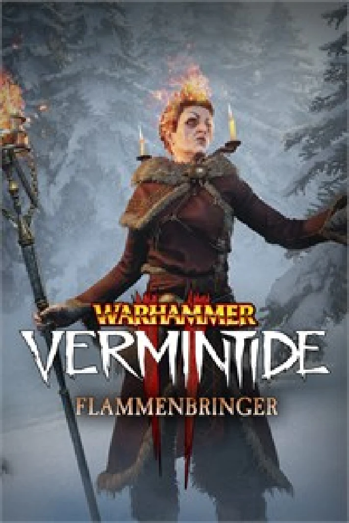 ☀️Warhammer: Vermintide 2 Cosmetic - Flammen XBOX💵DLC