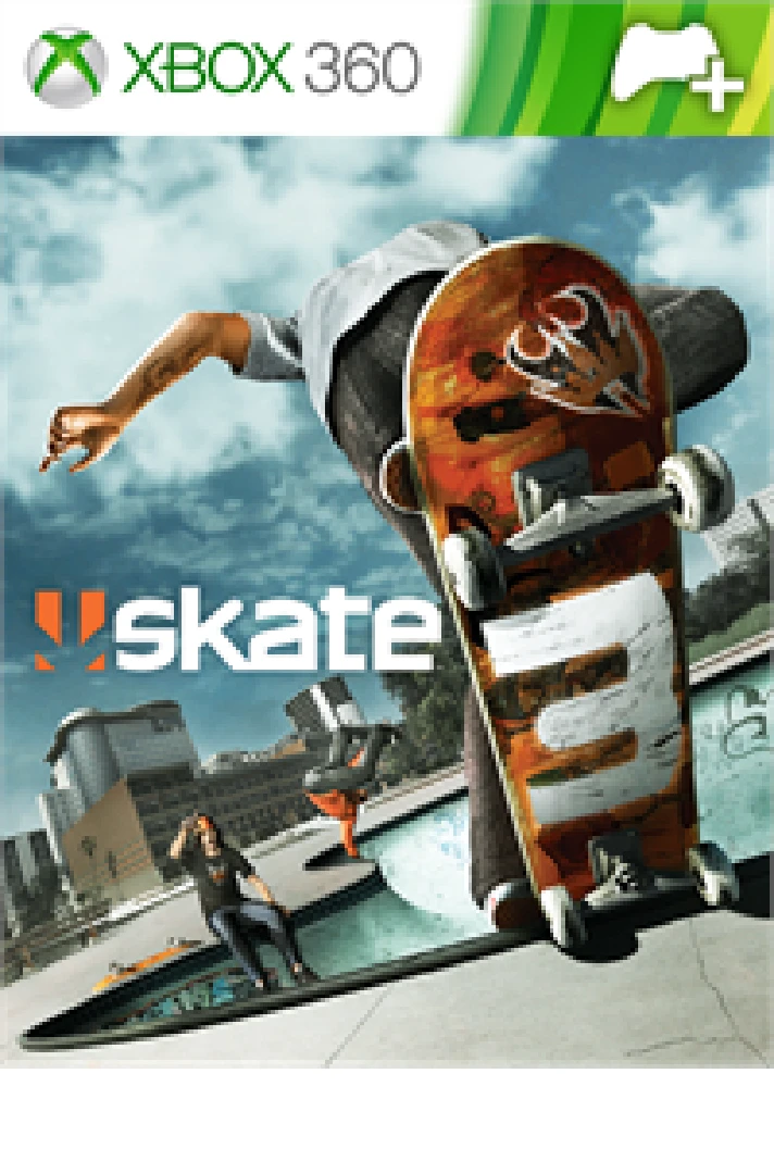 ☀️Black Box Distribution Skate Park XBOX💵DLC