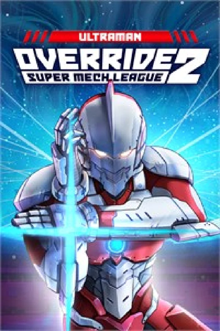 ☀️Override 2 Ultraman - Ultraman - Fighter D XBOX💵DLC