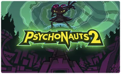 🍓 Psychonauts 2 (PS4/PS5/RU) П3 - Активация