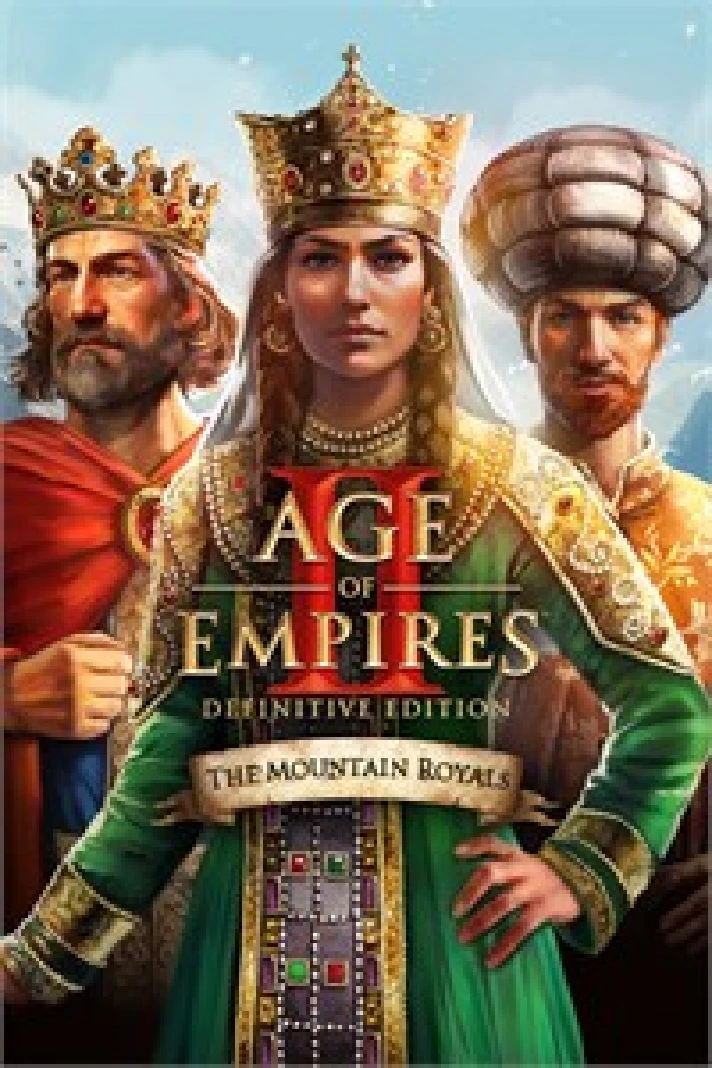 ☀️Age of Empires II: Definitive Edition - Th XBOX💵DLC