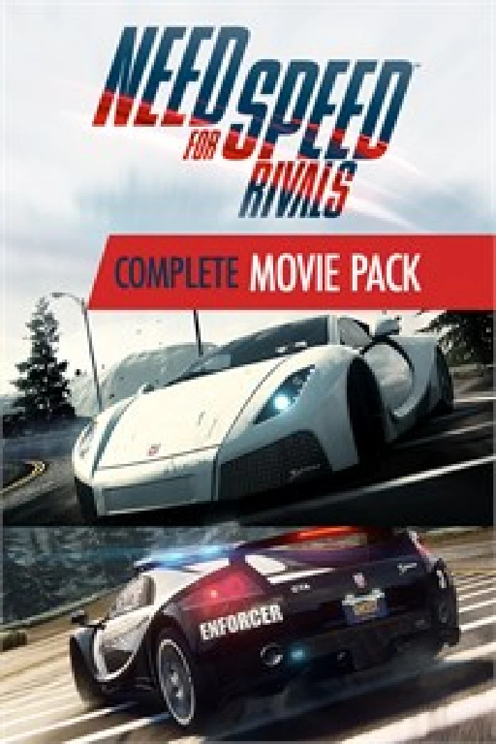 ☀️Need for Speed™ Rivals Complete Movie Pack XBOX💵DLC