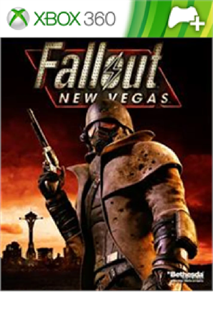 ☀️Fallout: New Vegas - Courier´s Stash (Engl XBOX💵DLC