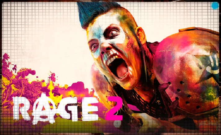 🍓 Rage 2 (PS4/PS5/RU) P3 - Activation