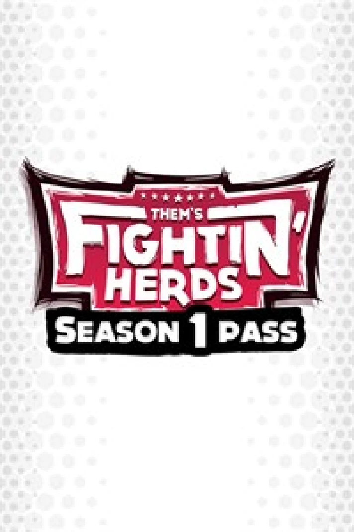 ☀️Them´s Fightin´ Herds: Season 1 Pass XBOX💵DLC