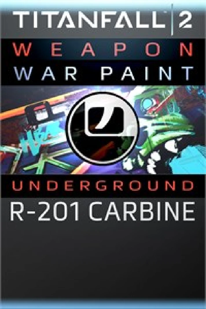 ☀️Titanfall™ 2: Underground R-201 Carbine XBOX💵DLC