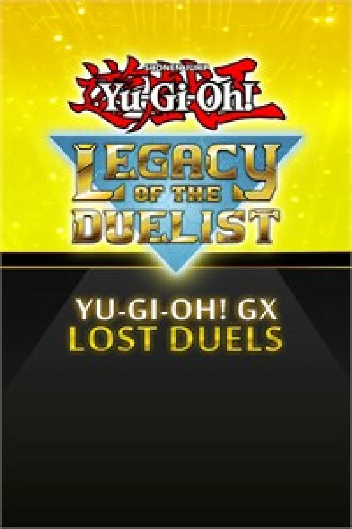 ☀️Yu-Gi-Oh! GX Lost Duels XBOX💵DLC