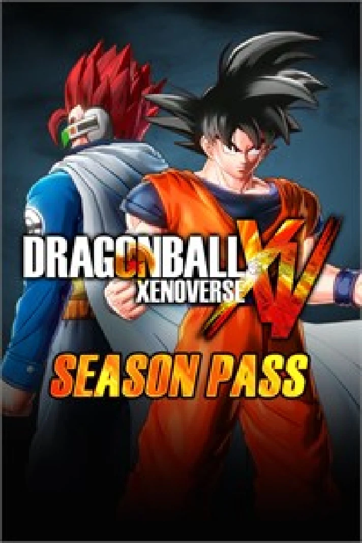 ☀️Dragon Ball Xenoverse - Season Pass XBOX💵DLC