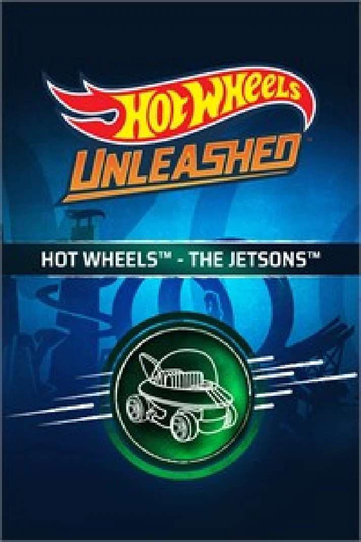 ☀️HOT WHEELS™ - The Jetsons™ - Xbox Series X XBOX💵DLC