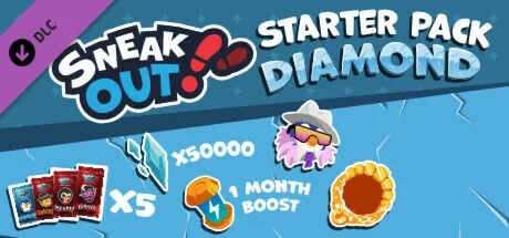 Sneak Out - Starter Pack Diamond DLC * STEAM RU 