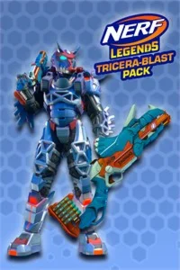 ️NERF Legends - Tricera-Blast Pack XBOXDLC