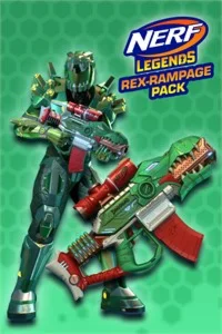 ️NERF Legends - Rex-Rampage Pack XBOXDLC