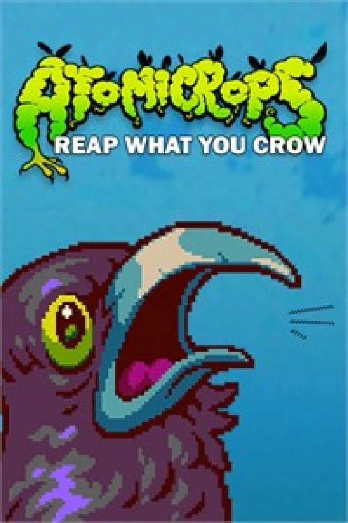 ☀️Atomicrops: Reap What You Crow XBOX💵DLC