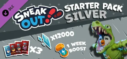 Sneak Out - Starter Pack Silver steam dlc