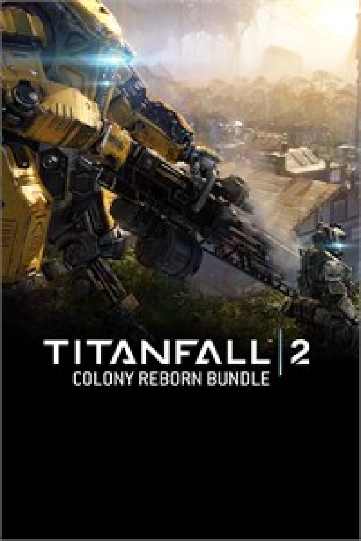 ☀️Titanfall® 2: Colony Reborn Bundle XBOX💵DLC