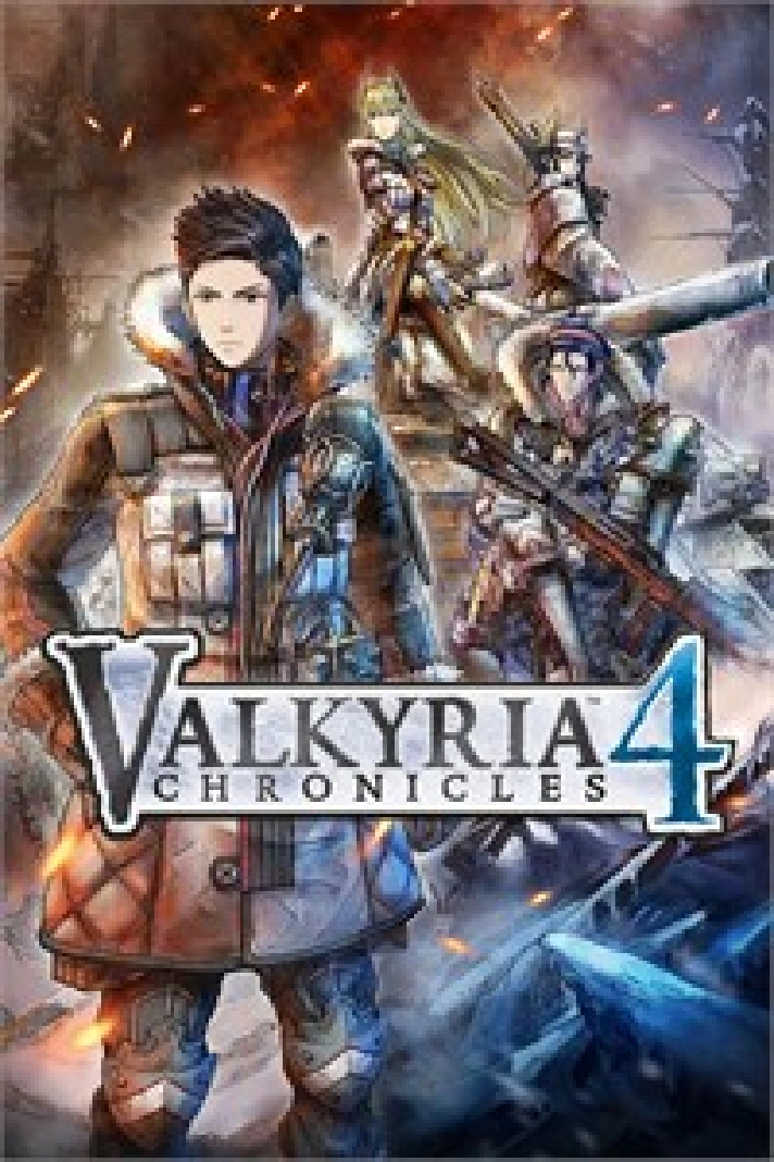 ☀️The Two Valkyria XBOX💵DLC