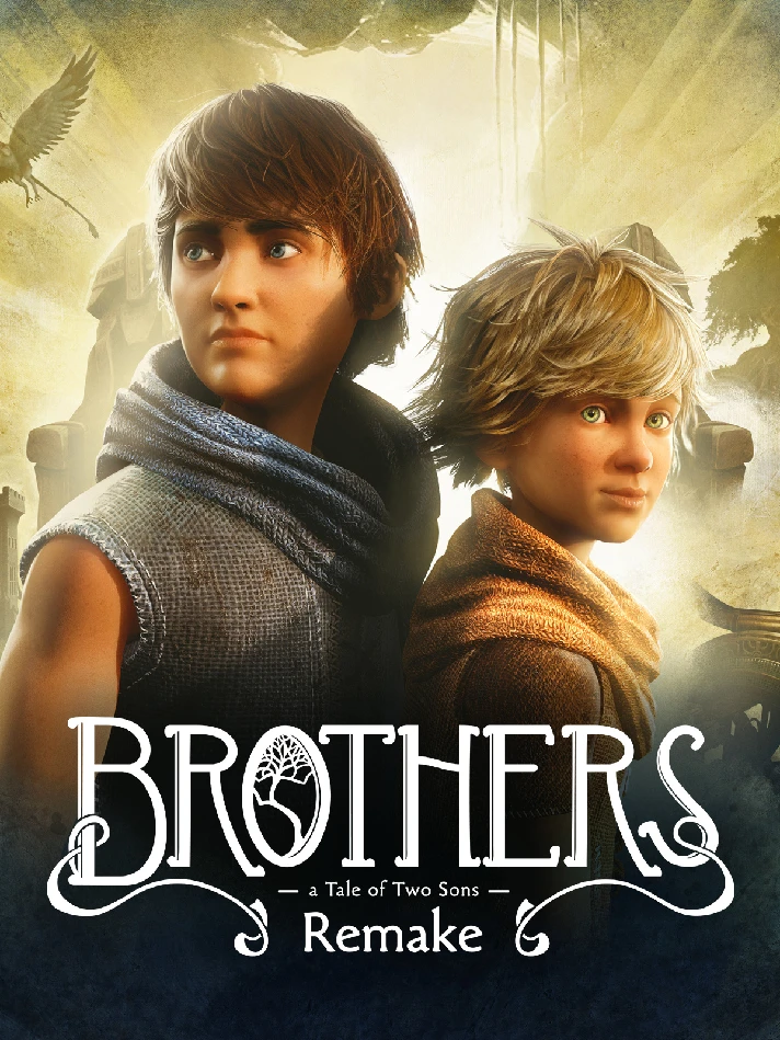 🔑Brothers: A Tale of Two Sons Remake Xbox Series X|S🔑