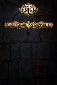 ️Solar Guardian Supporter Pack XBOXDLC