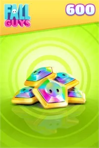 ️Fall Guys - 600 Show-Bucks XBOXDLC