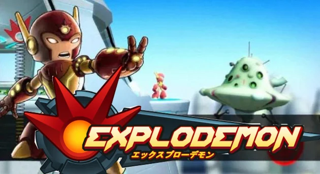 Explodemon (Steam Key / Region Free)