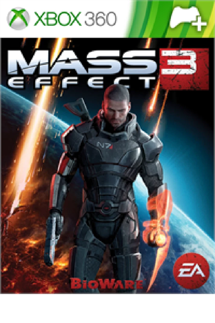 ☀️Mass Effect 3: From Ashes XBOX💵DLC