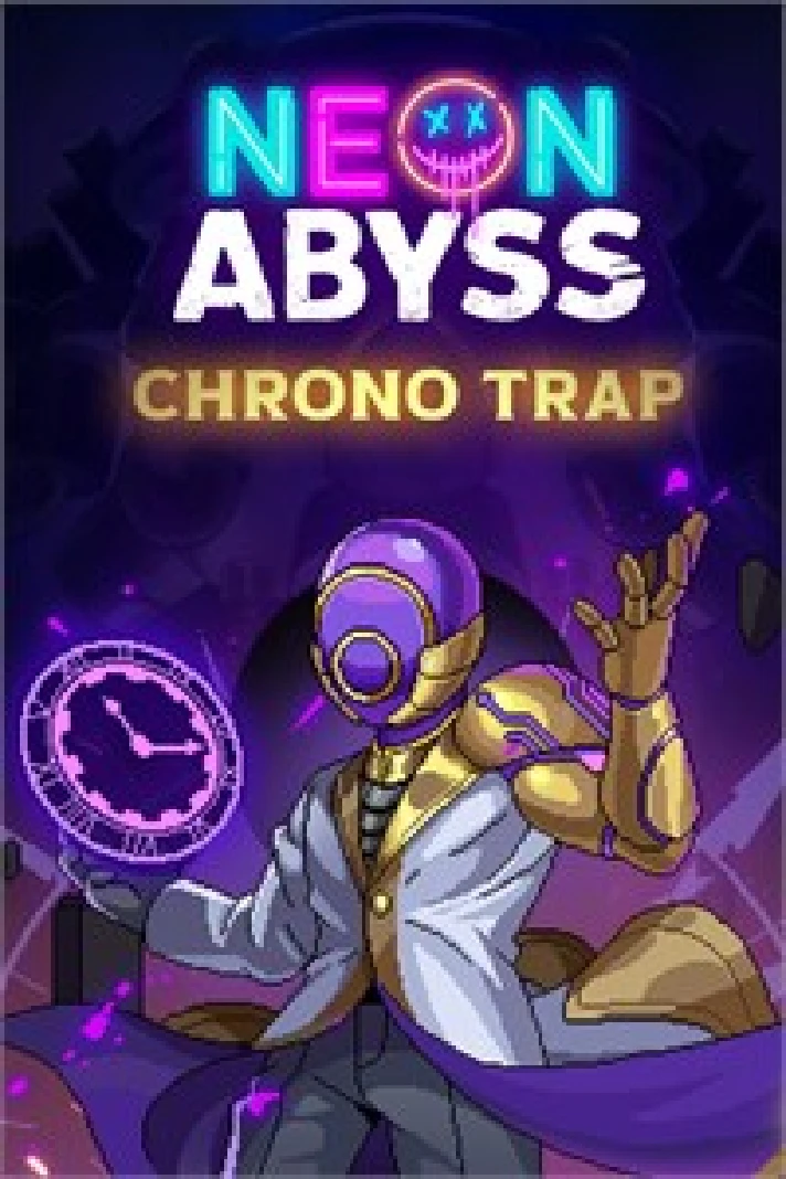 ☀️Neon Abyss - Chrono Trap XBOX💵DLC