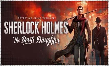 🍓 Sherlock Holmes (PS4/PS5/RU) П3 - Активация