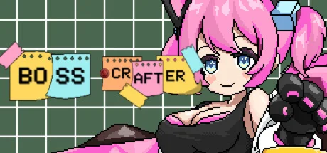 BossCrafter  АВТОДОСТАВКА STEAM GIFT РОССИЯ