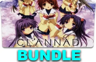CLANNAD BUNDLE ✔️STEAM Аккаунт✔на 90 дней