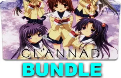 CLANNAD BUNDLE ✔ ️STEAM Аккаунт ✔ на 90 дней