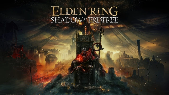 ✔️ ER:Shadow of the Erdtree DLC Gift Steam RUSSIA AUTO