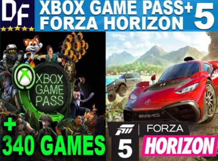 ✔ ️XBOX GAME PASS PC / FORZA 5 ❤ ️️+ МНОГО ИГР ✔ на 30 дней